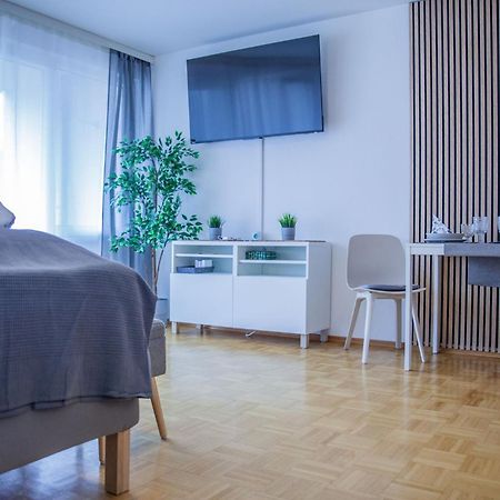 Albview - Zentral - Modern - Naehe Kur- Rehaklinik - Albtherme Waldbronn Bagian luar foto