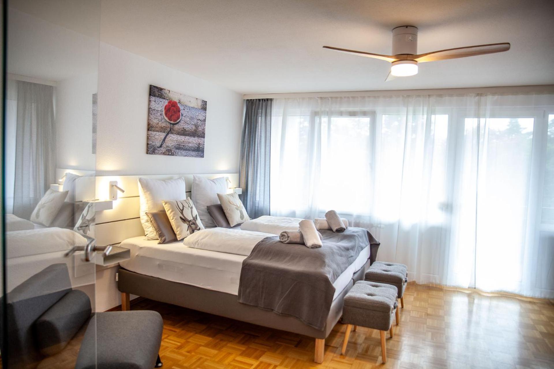 Albview - Zentral - Modern - Naehe Kur- Rehaklinik - Albtherme Waldbronn Bagian luar foto