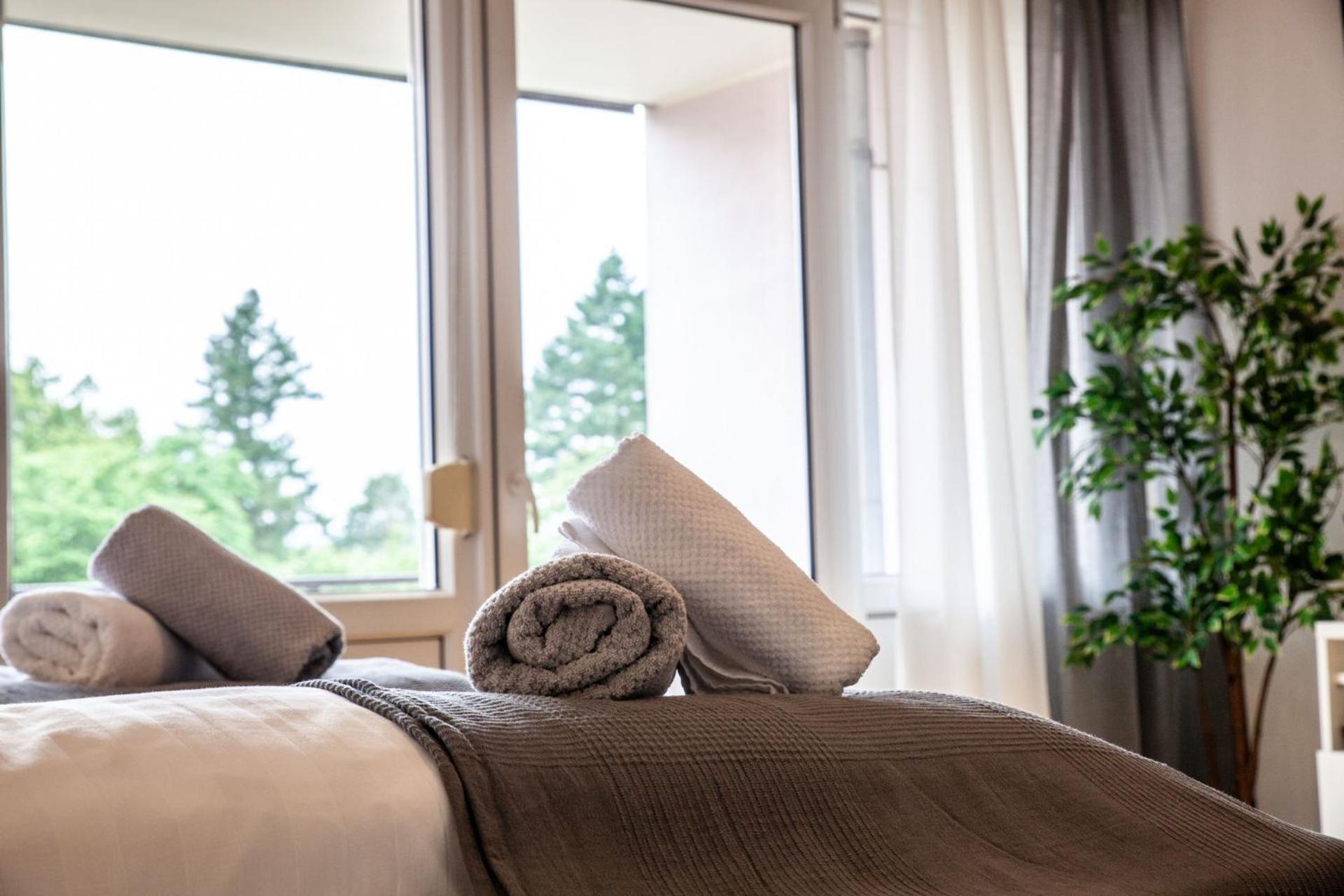 Albview - Zentral - Modern - Naehe Kur- Rehaklinik - Albtherme Waldbronn Bagian luar foto