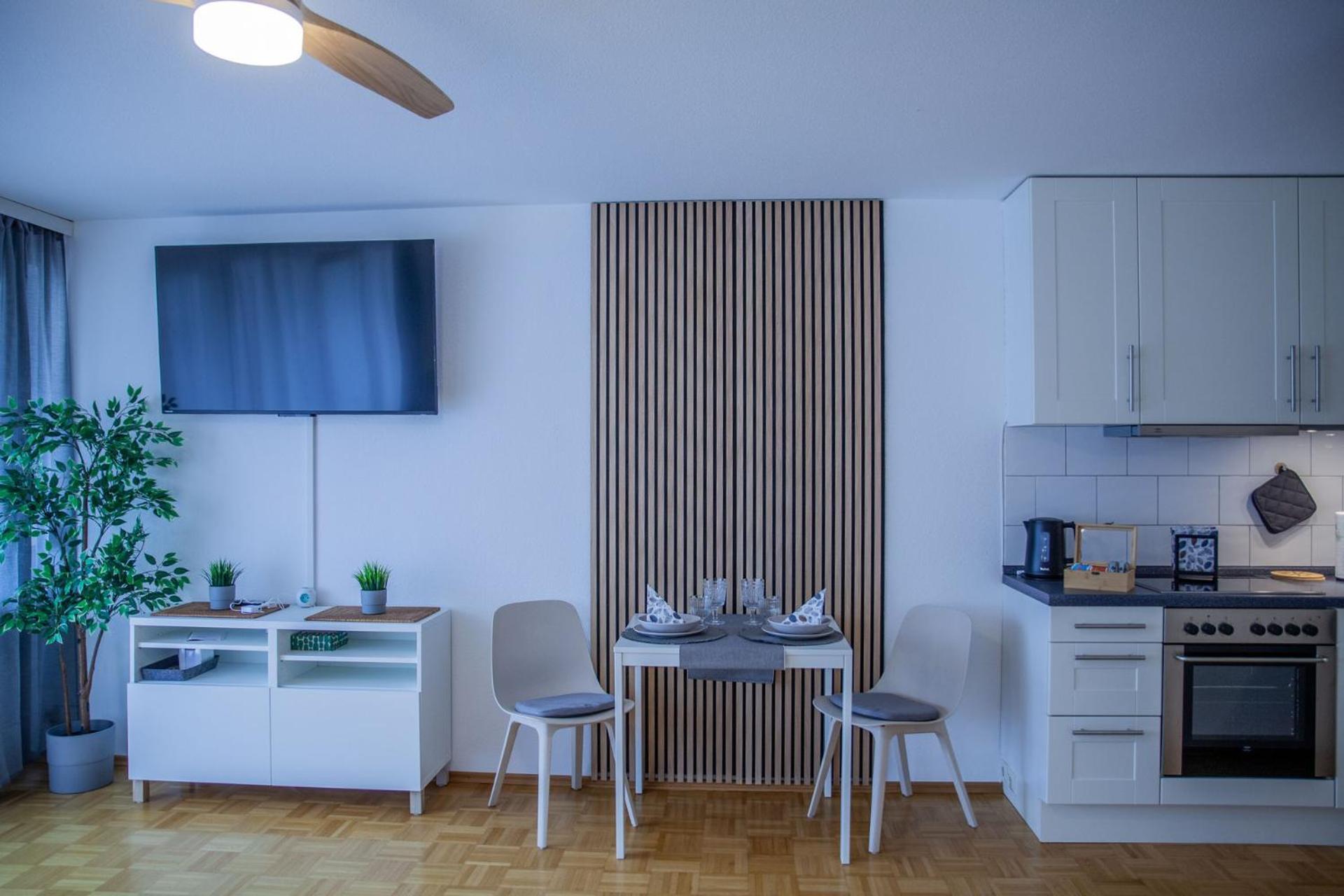 Albview - Zentral - Modern - Naehe Kur- Rehaklinik - Albtherme Waldbronn Bagian luar foto