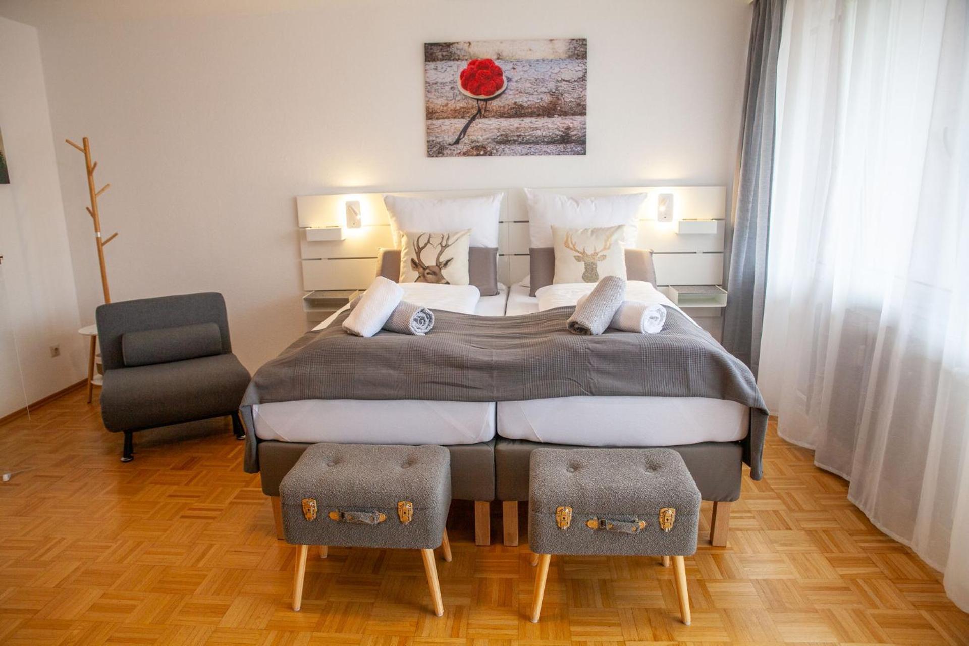 Albview - Zentral - Modern - Naehe Kur- Rehaklinik - Albtherme Waldbronn Bagian luar foto