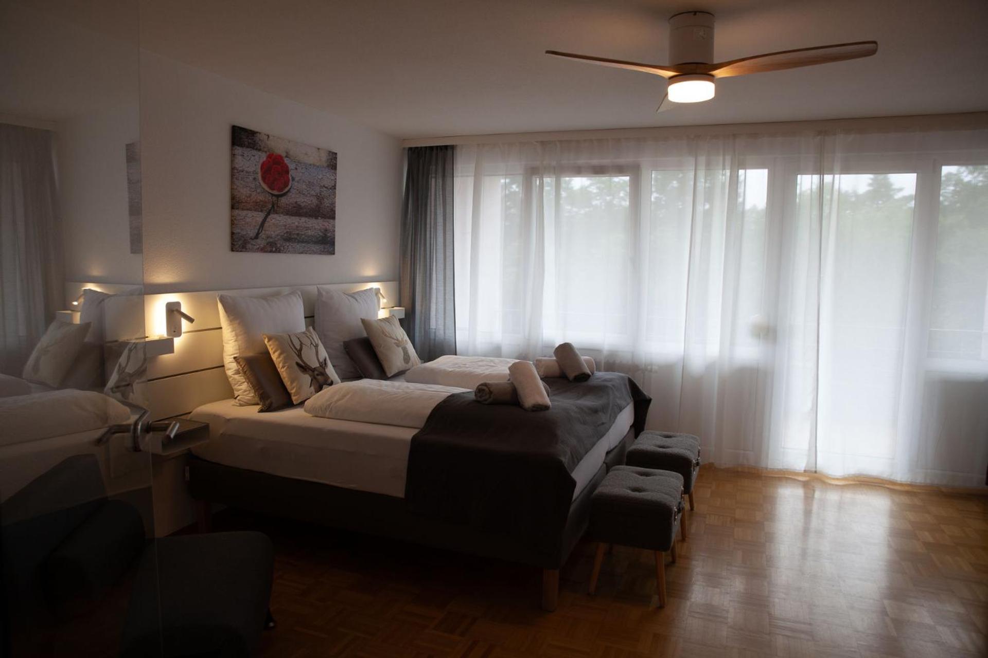 Albview - Zentral - Modern - Naehe Kur- Rehaklinik - Albtherme Waldbronn Bagian luar foto